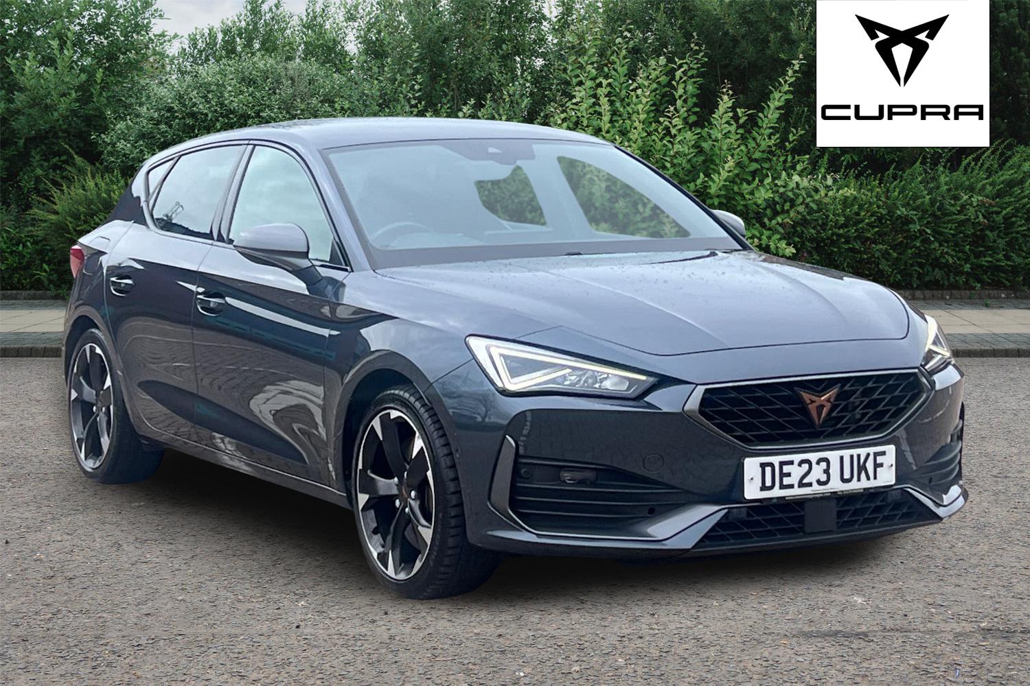 Main listing image - Cupra Leon