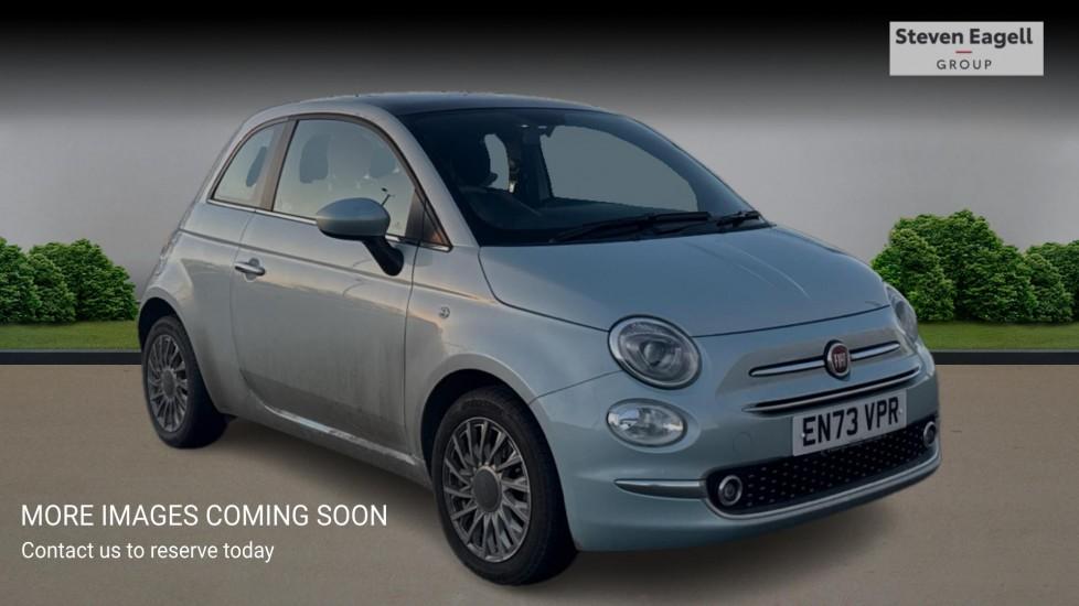 Main listing image - Fiat 500