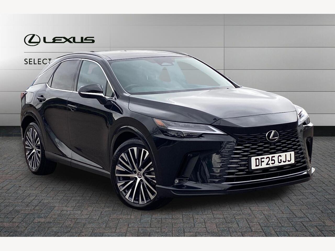 Main listing image - Lexus RX