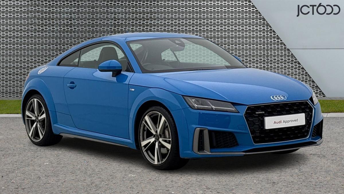 Main listing image - Audi TT