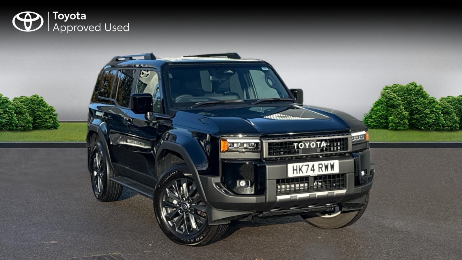 Main listing image - Toyota Land Cruiser