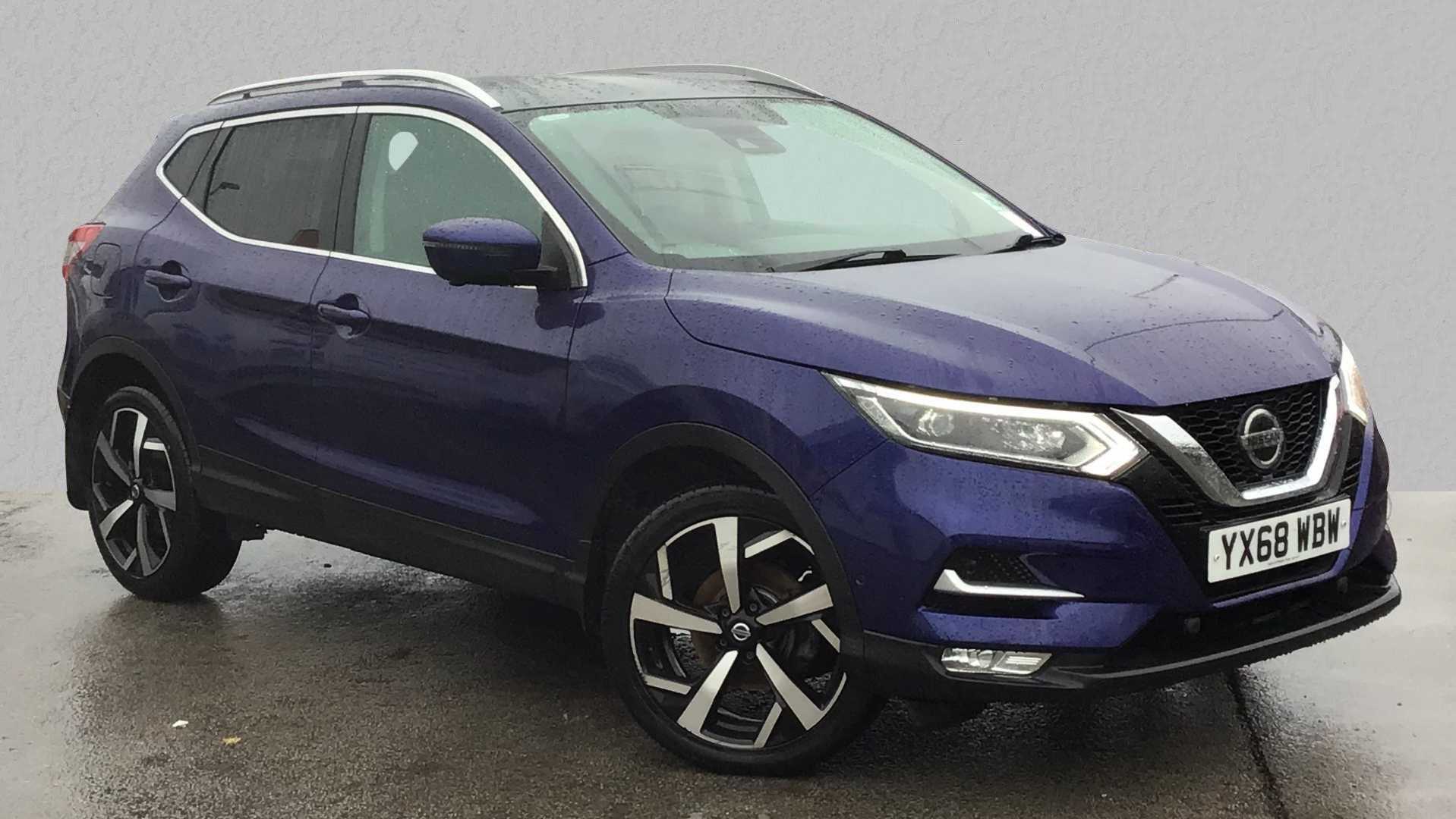 Main listing image - Nissan Qashqai