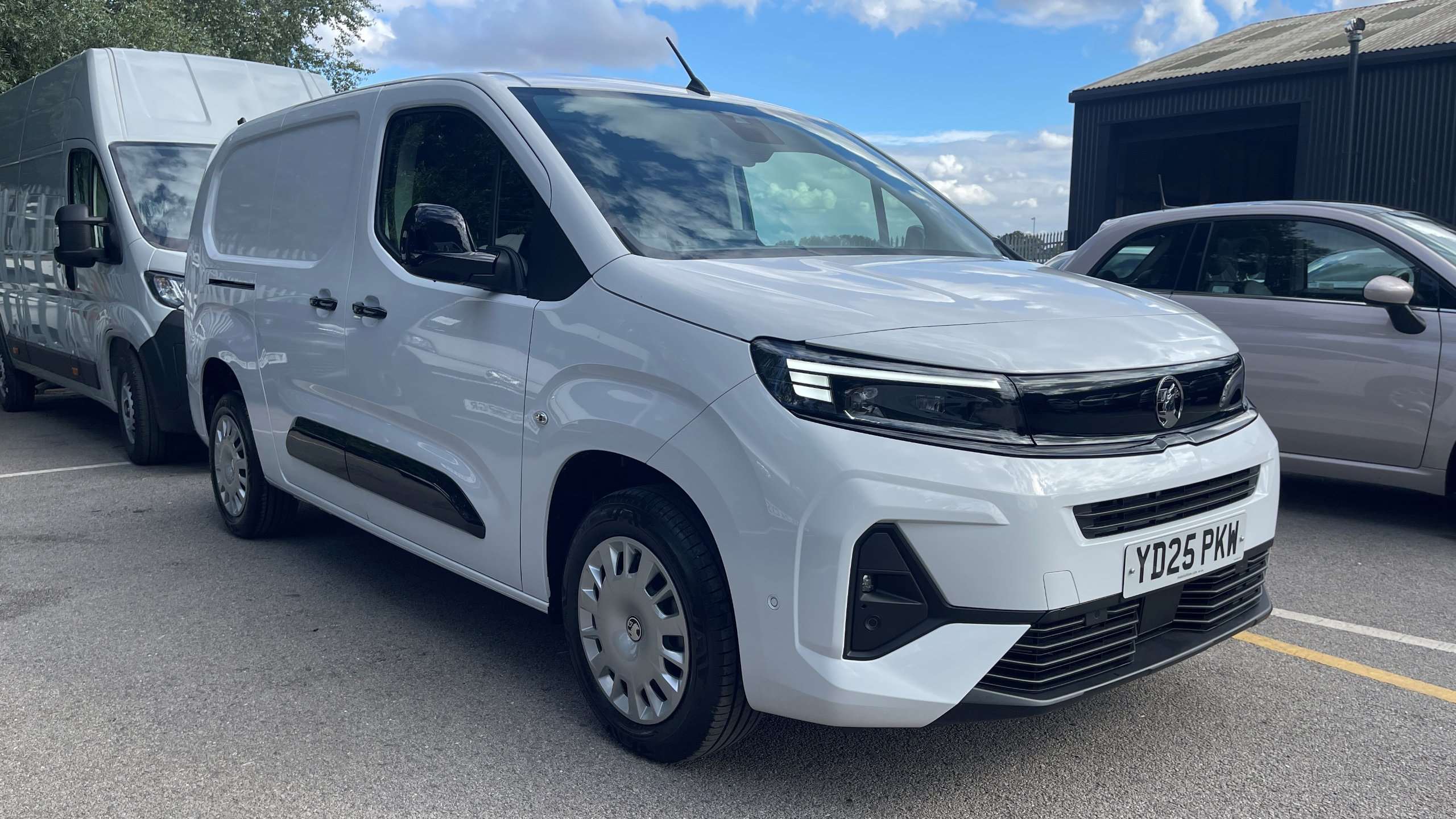 Main listing image - Vauxhall Combo Cargo
