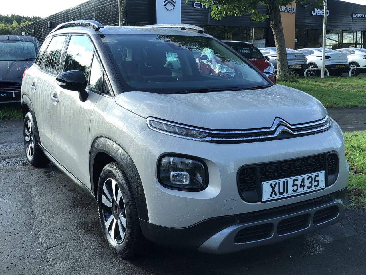 Main listing image - Citroen C3 Aircross