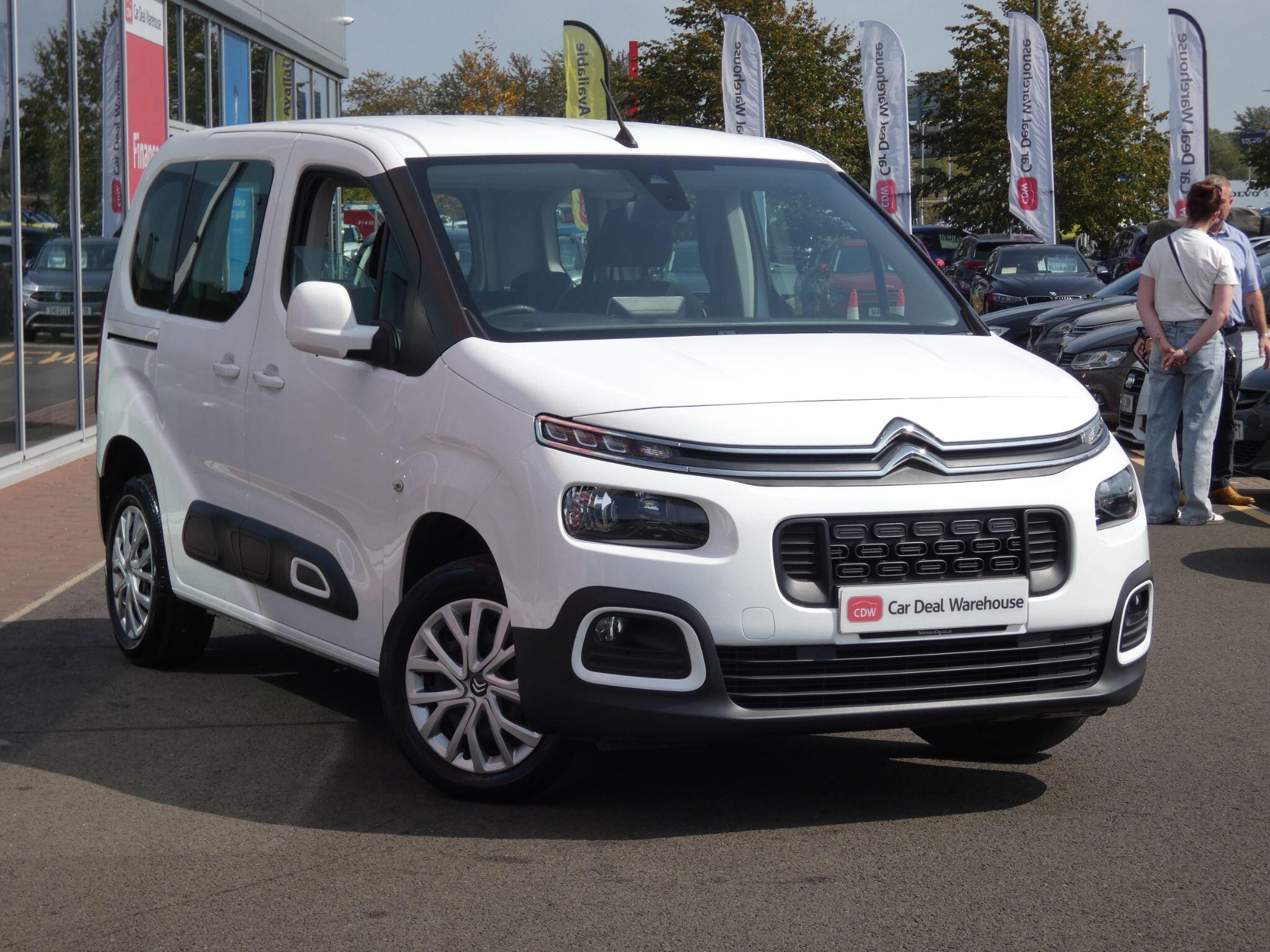 Main listing image - Citroen Berlingo