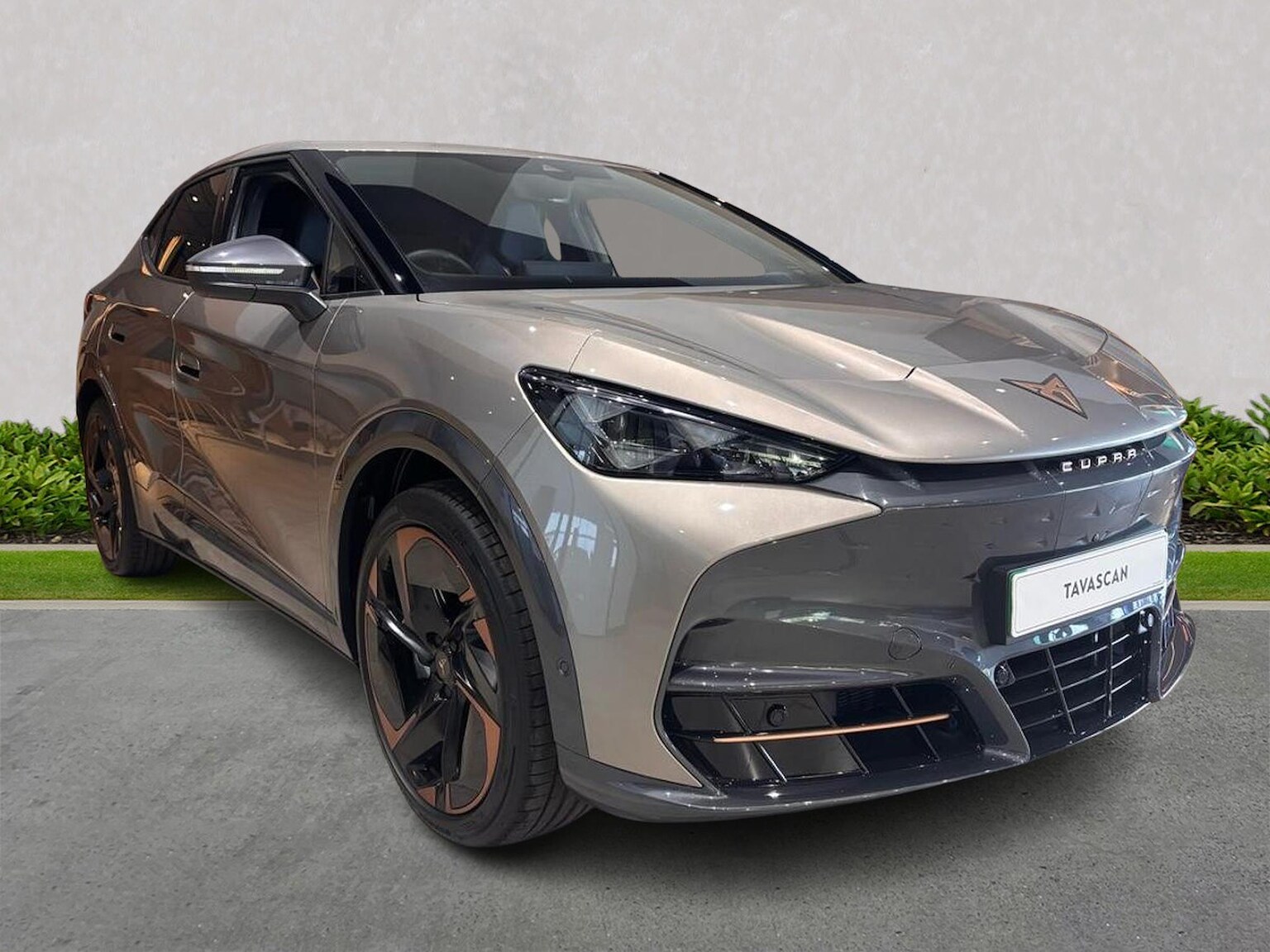 Main listing image - Cupra Tavascan