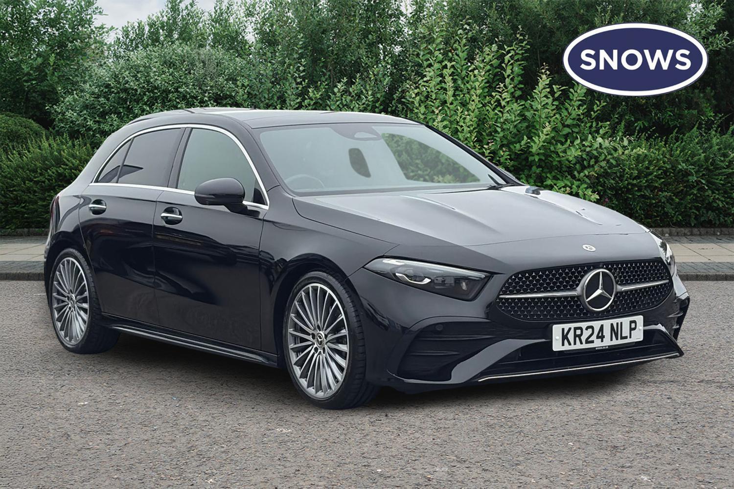 Main listing image - Mercedes-Benz A-Class