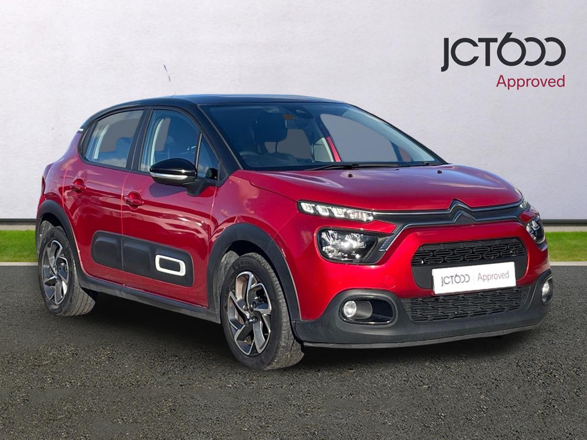 Main listing image - Citroen C3