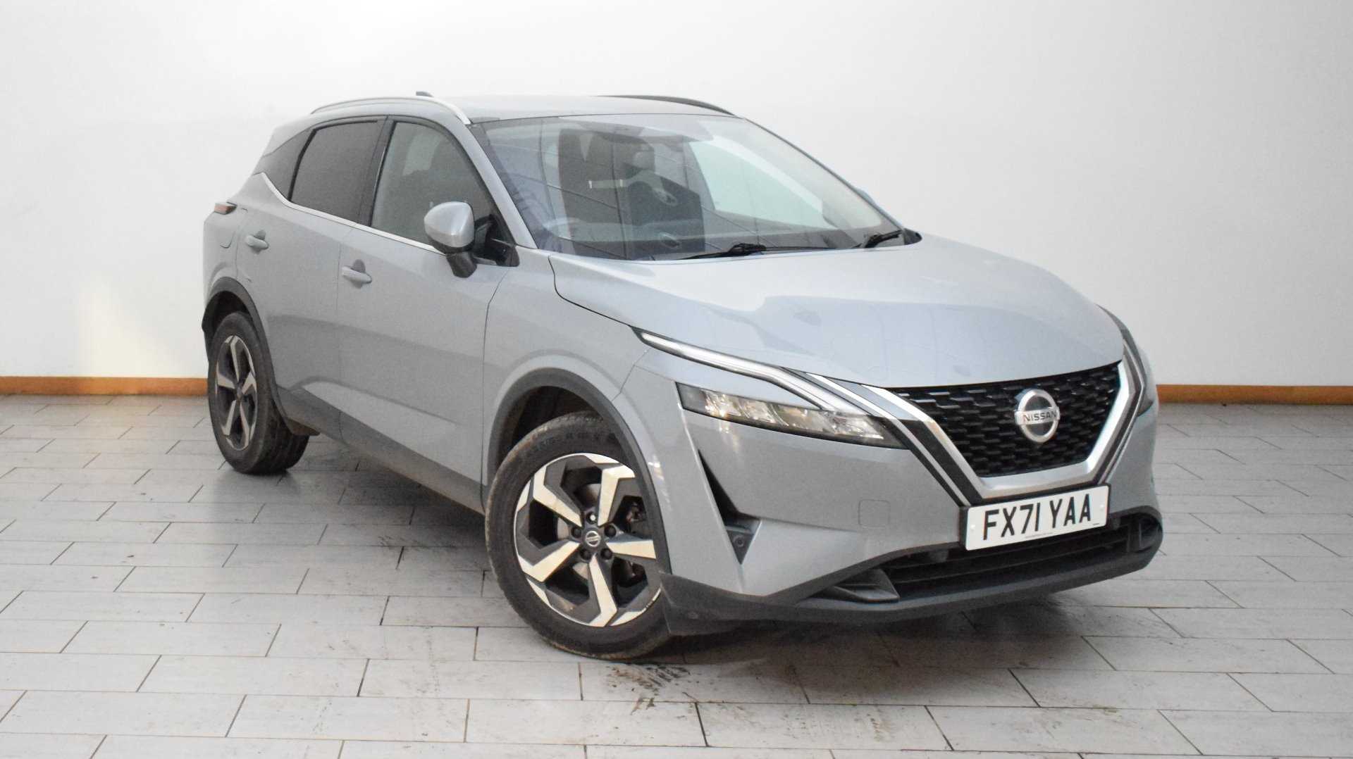 Main listing image - Nissan Qashqai