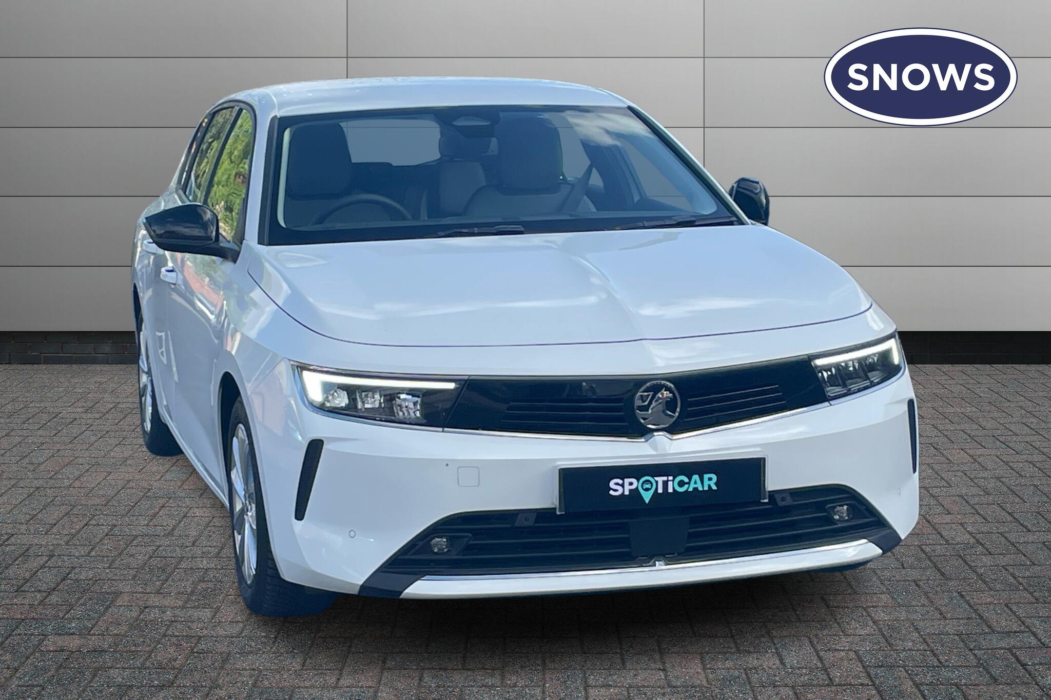 Main listing image - Vauxhall Astra Sports Tourer