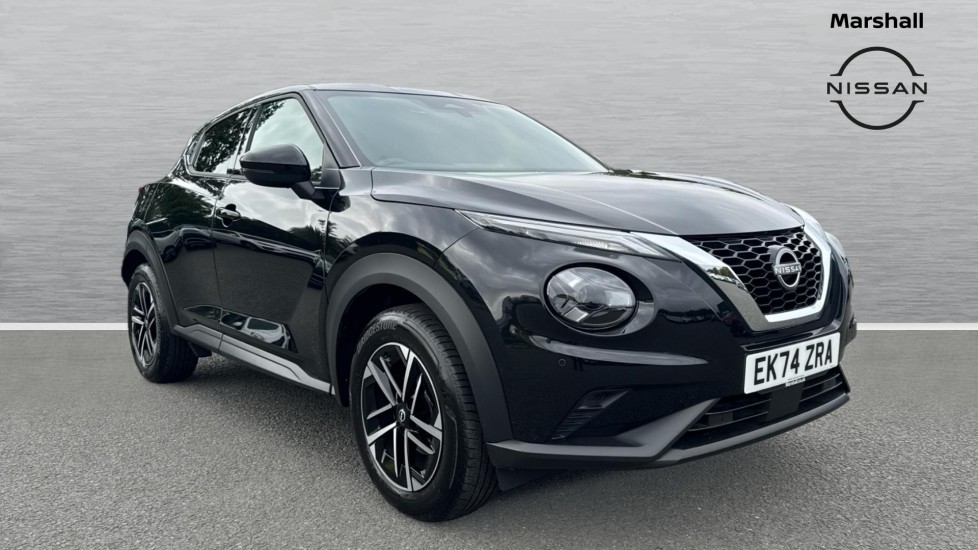 Main listing image - Nissan Juke