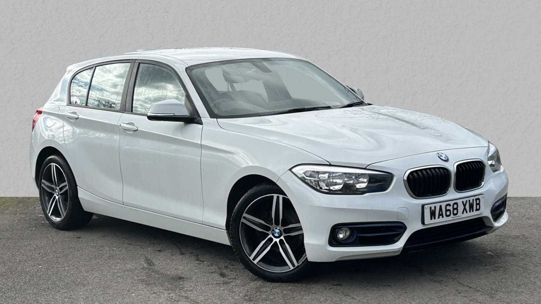 Main listing image - BMW 1 Series