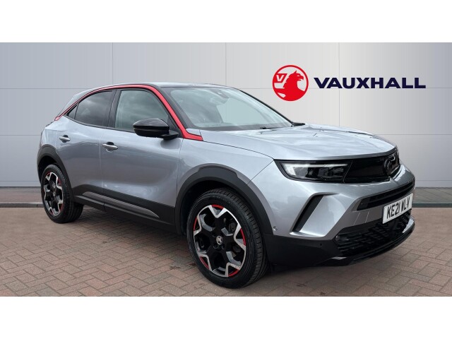 Main listing image - Vauxhall Mokka