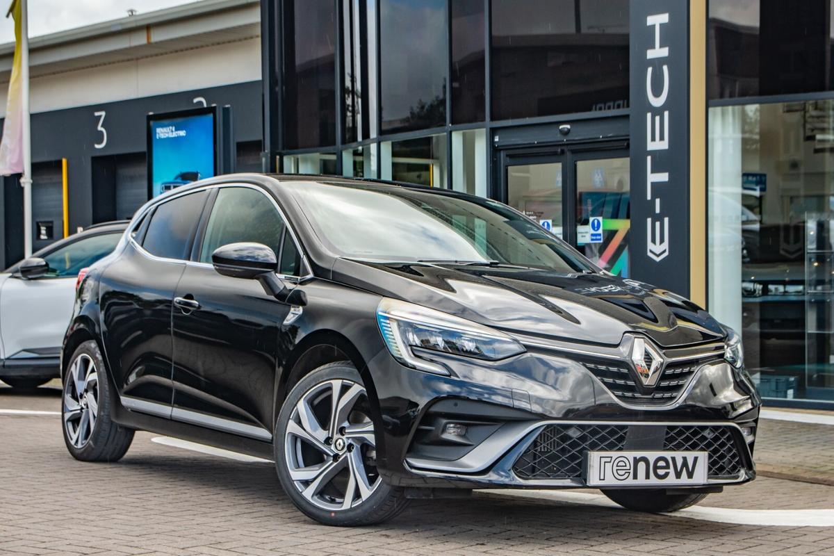 Main listing image - Renault Clio