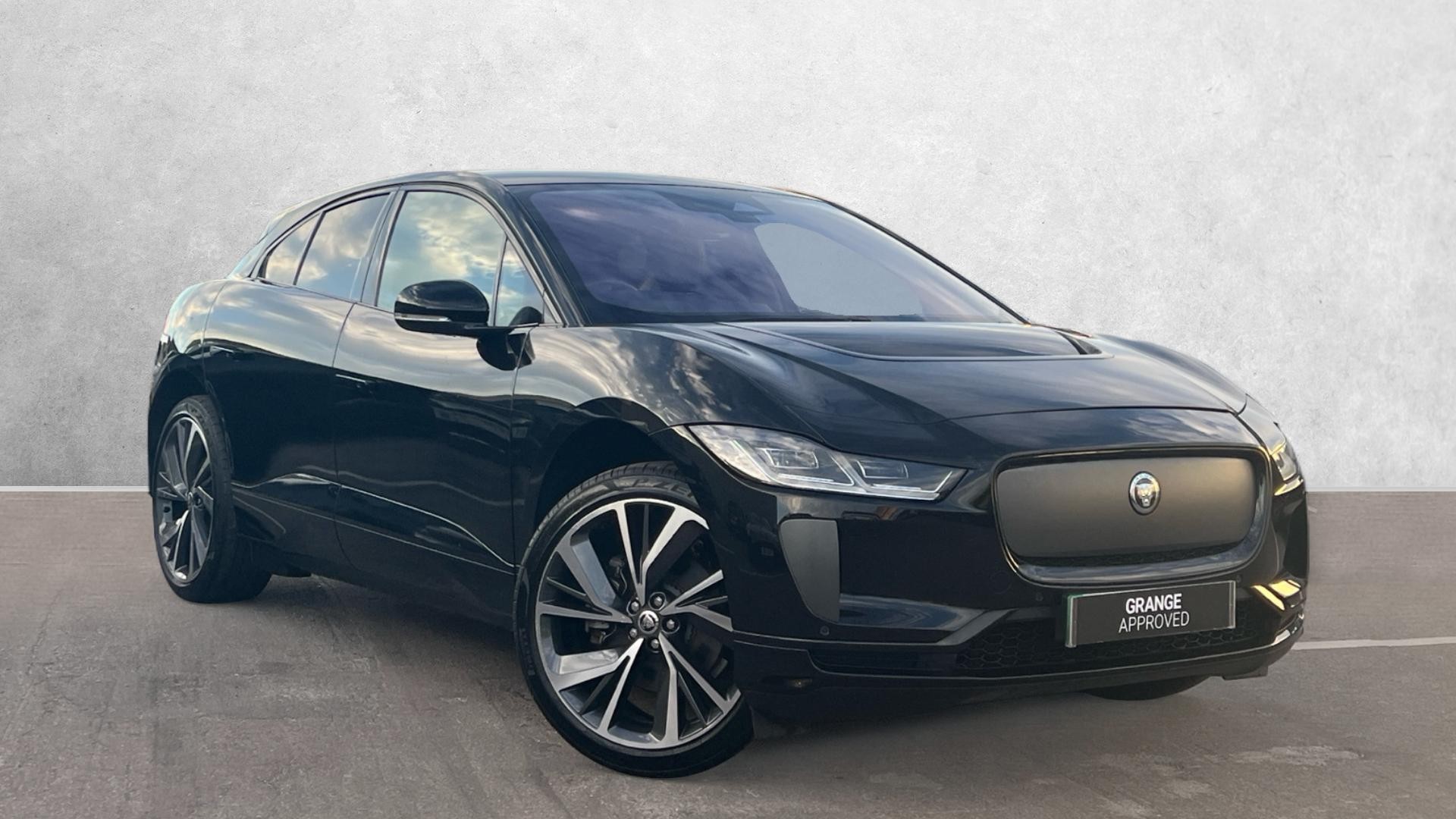 Main listing image - Jaguar I-Pace
