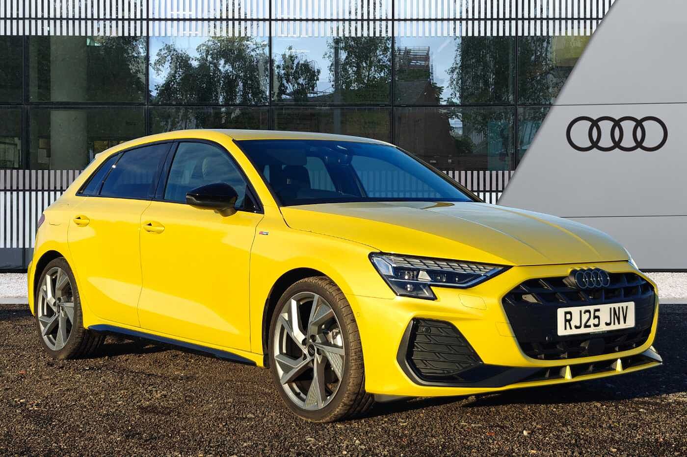 Main listing image - Audi A3