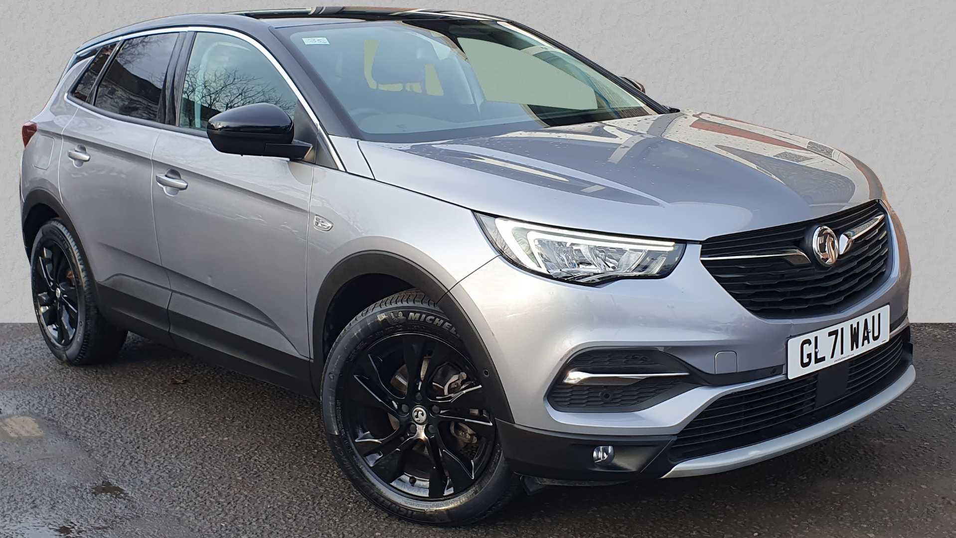 Main listing image - Vauxhall Grandland X