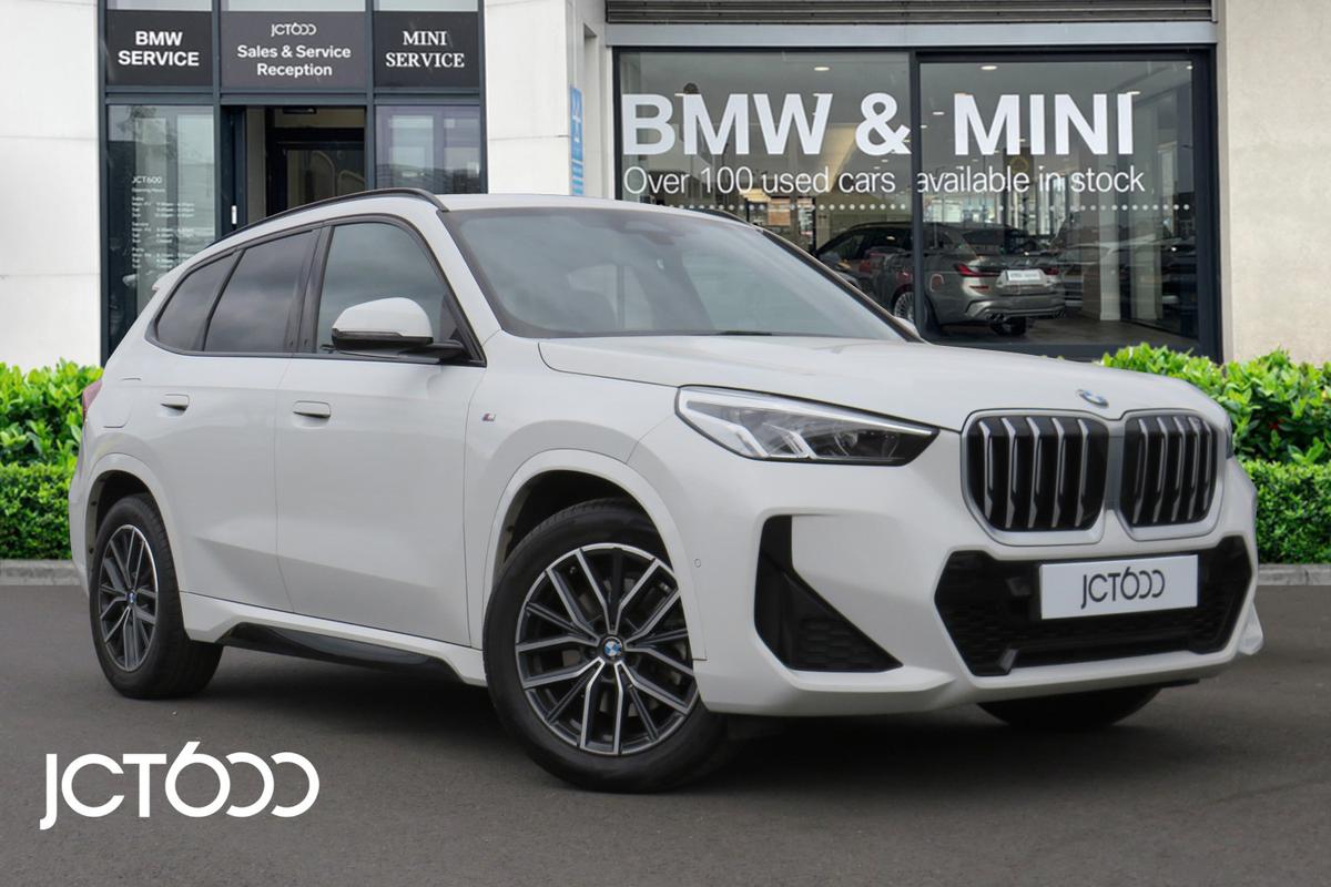 Main listing image - BMW X1