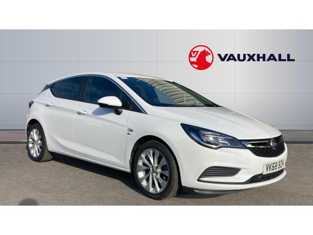 Main listing image - Vauxhall Astra