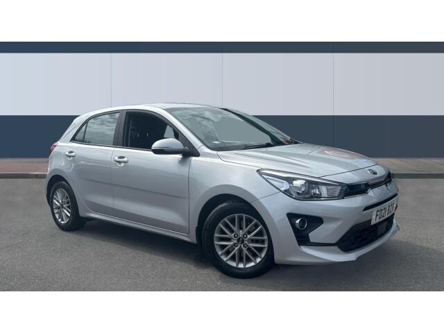 Main listing image - Kia Rio