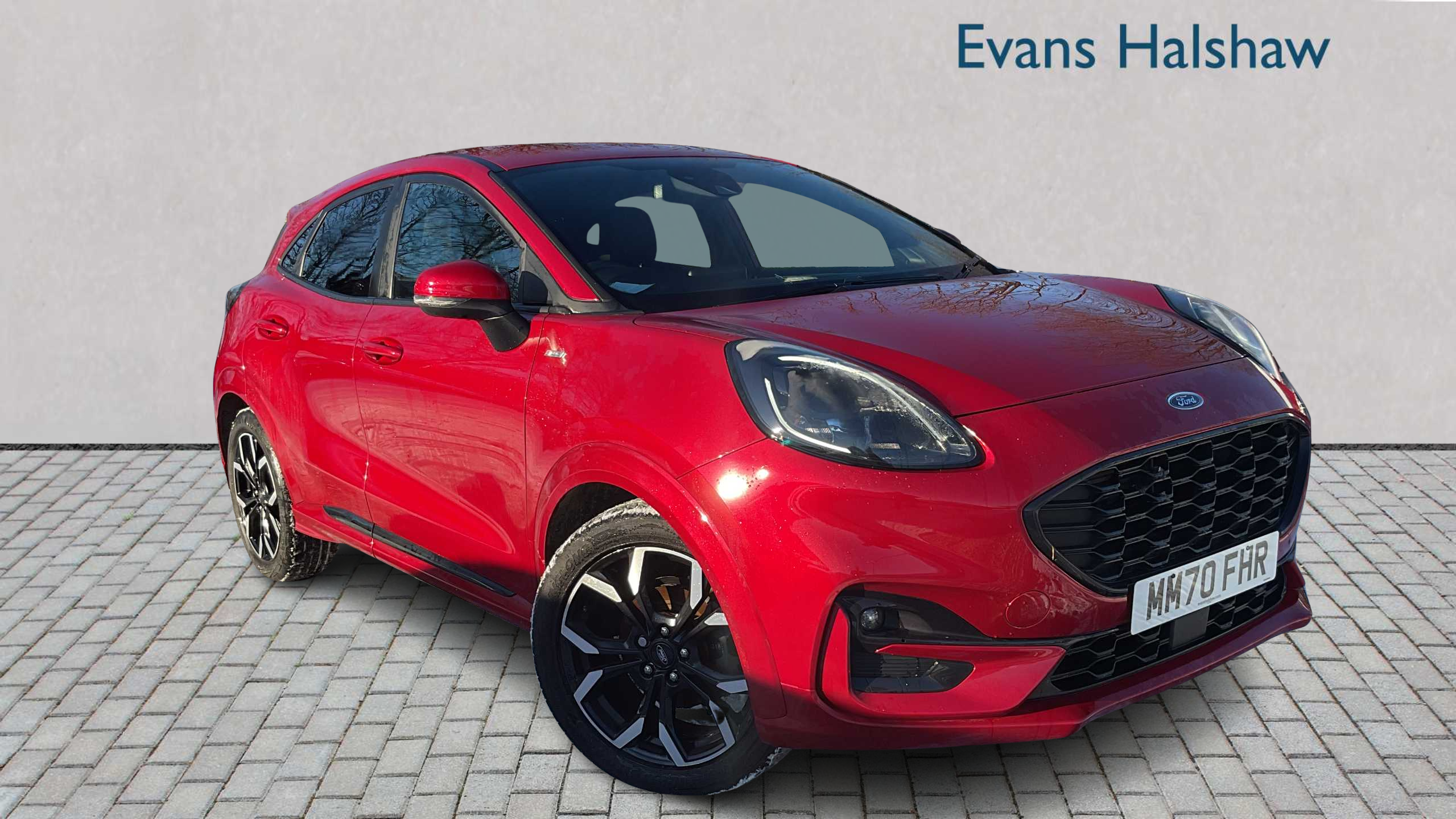 Main listing image - Ford Puma