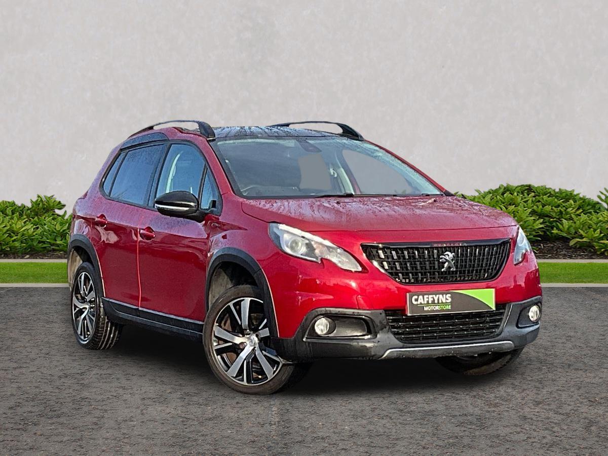 Main listing image - Peugeot 2008