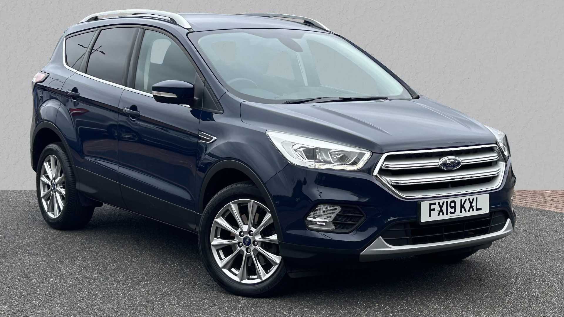 Main listing image - Ford Kuga