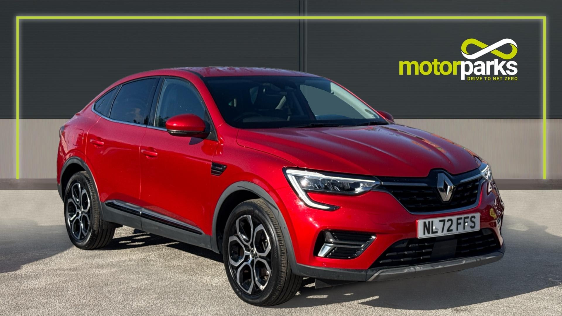 Main listing image - Renault Arkana