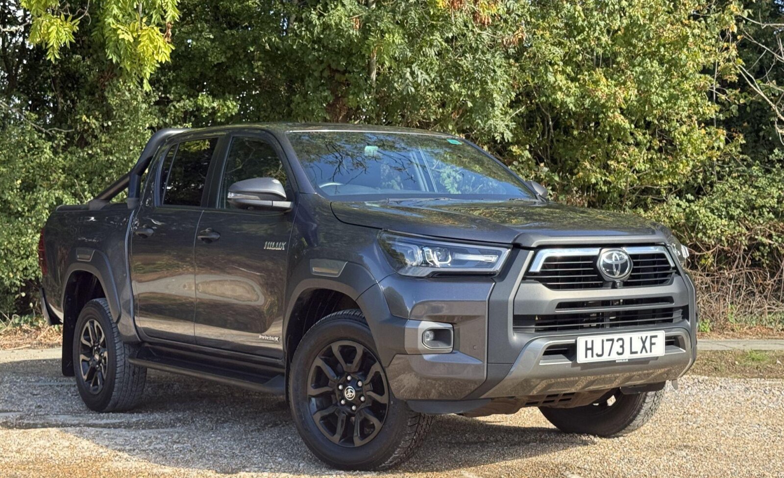 Main listing image - Toyota Hilux