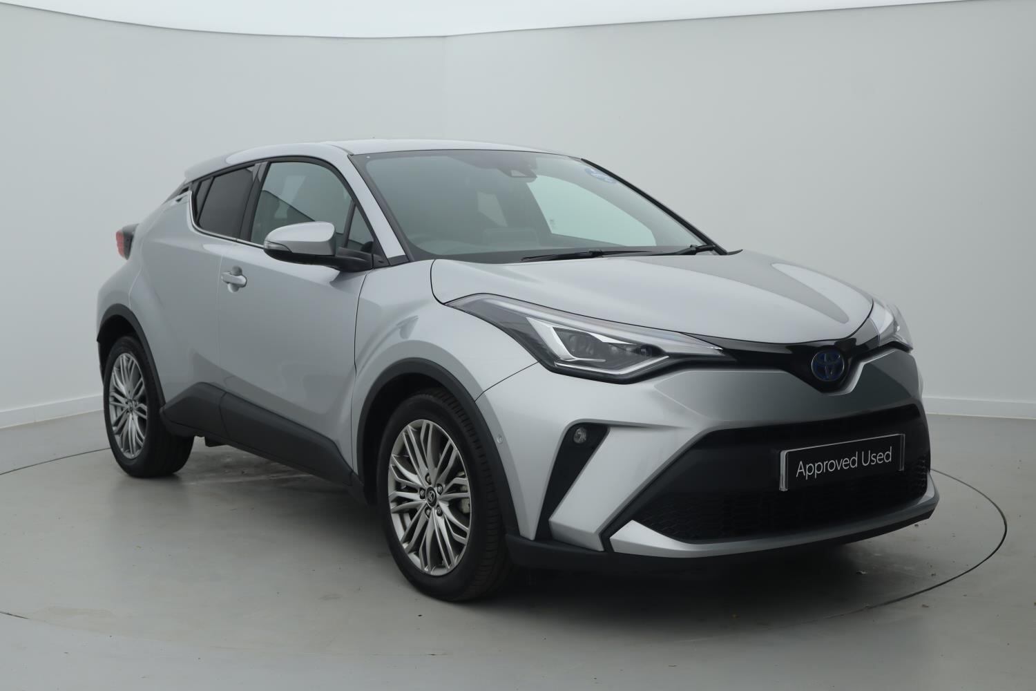 Main listing image - Toyota C-HR