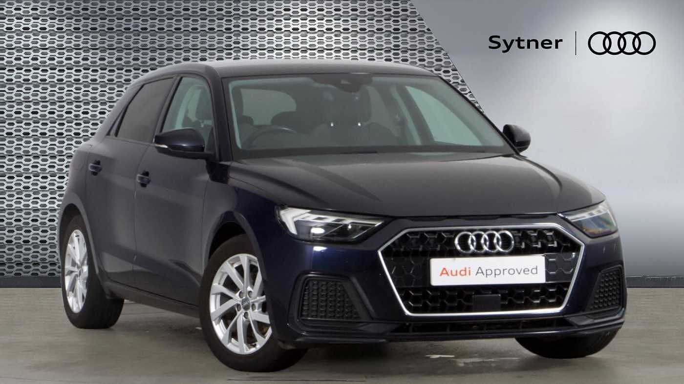 Main listing image - Audi A1