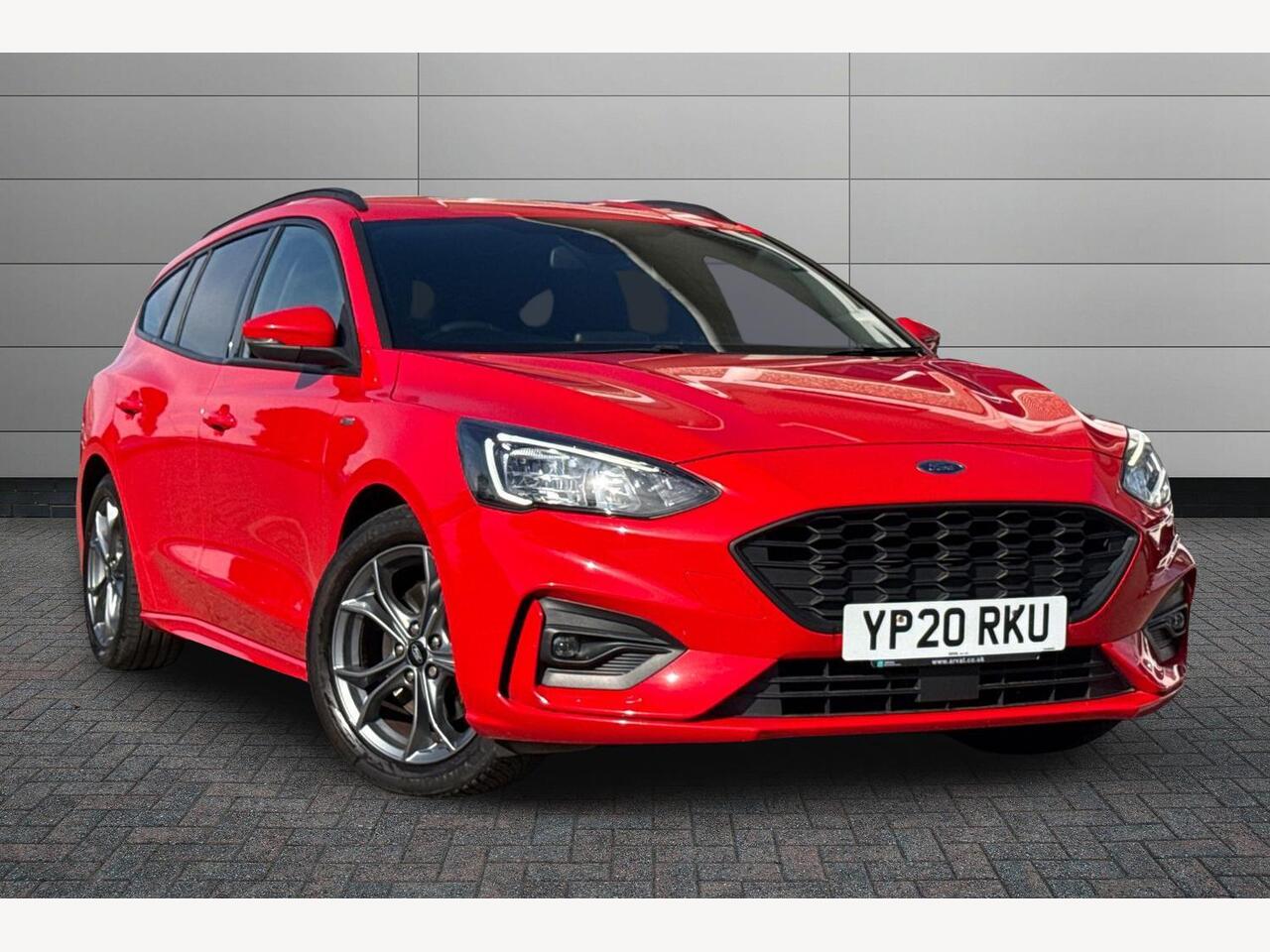 Main listing image - Ford Focus