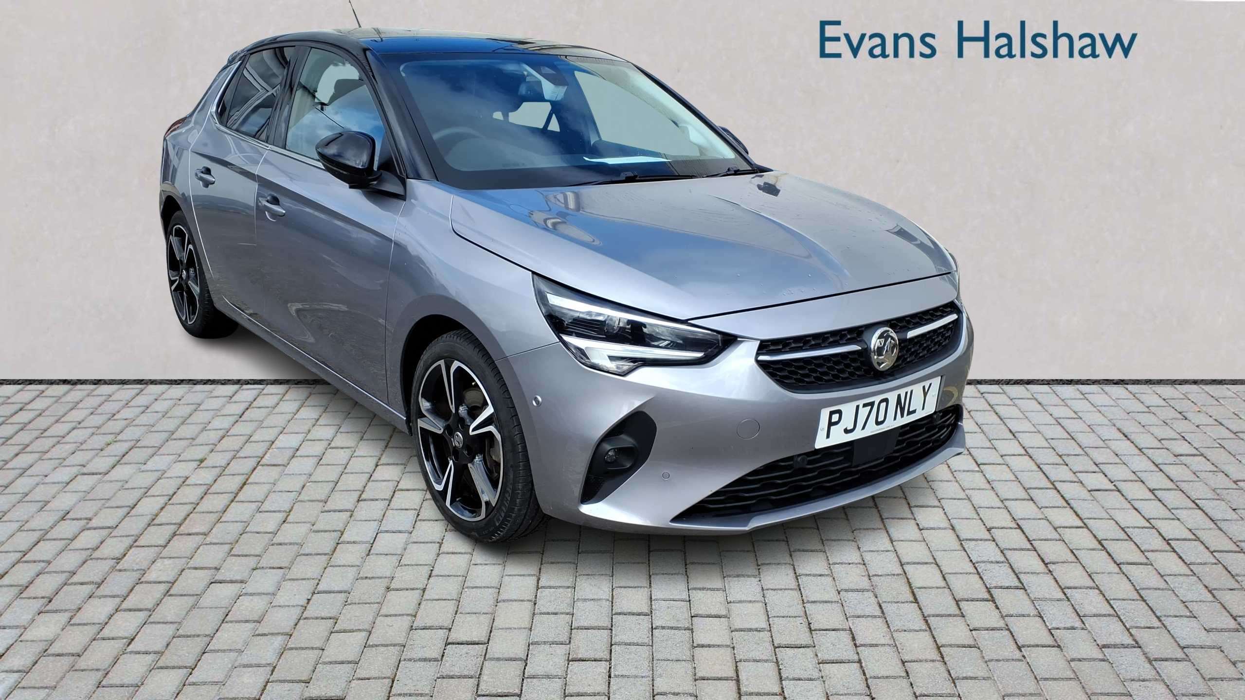 Main listing image - Vauxhall Corsa