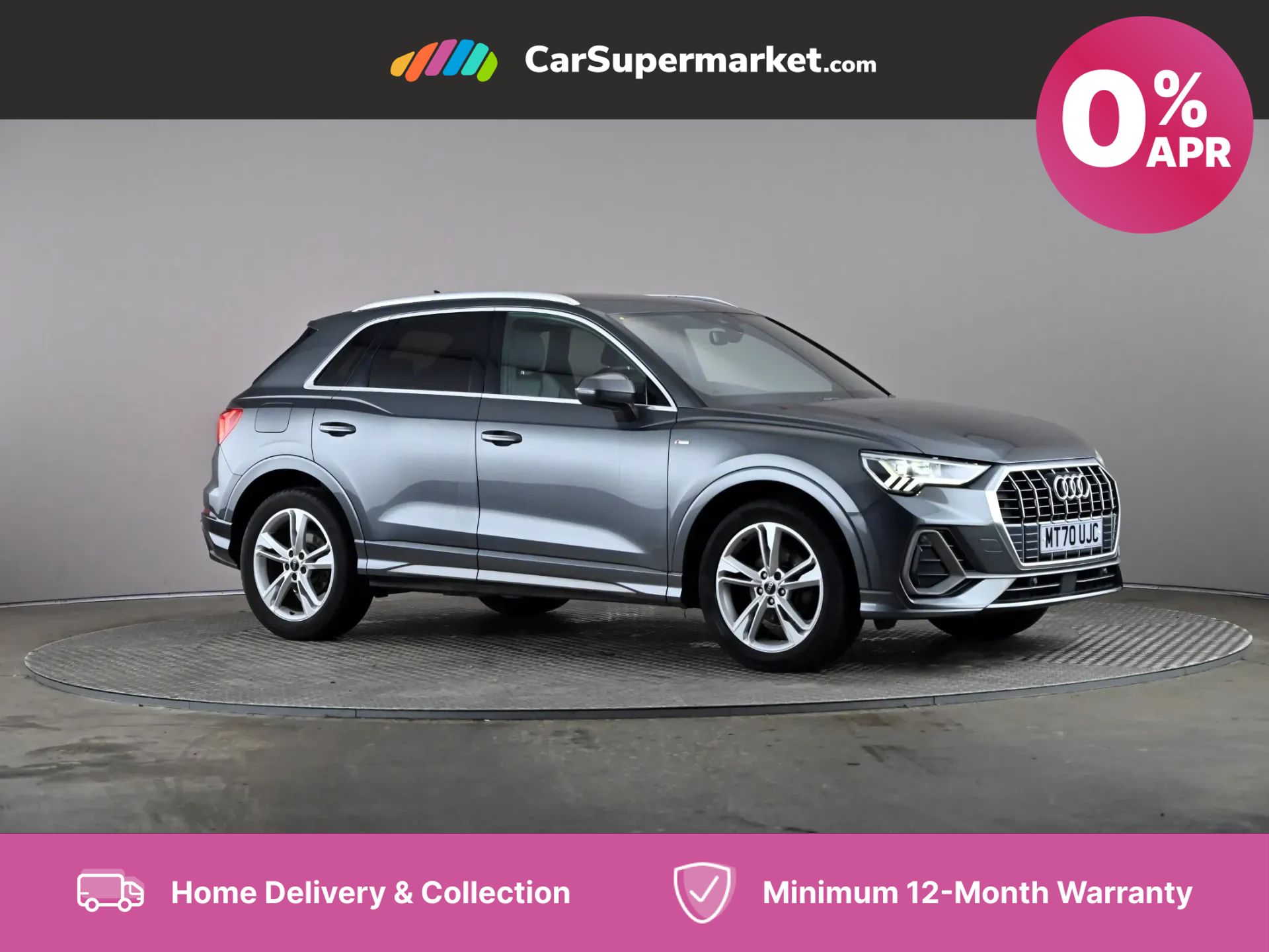 Main listing image - Audi Q3