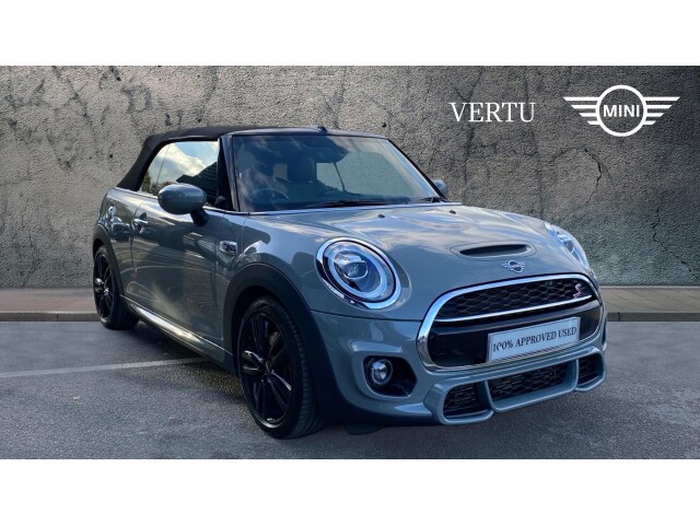 Main listing image - MINI Convertible