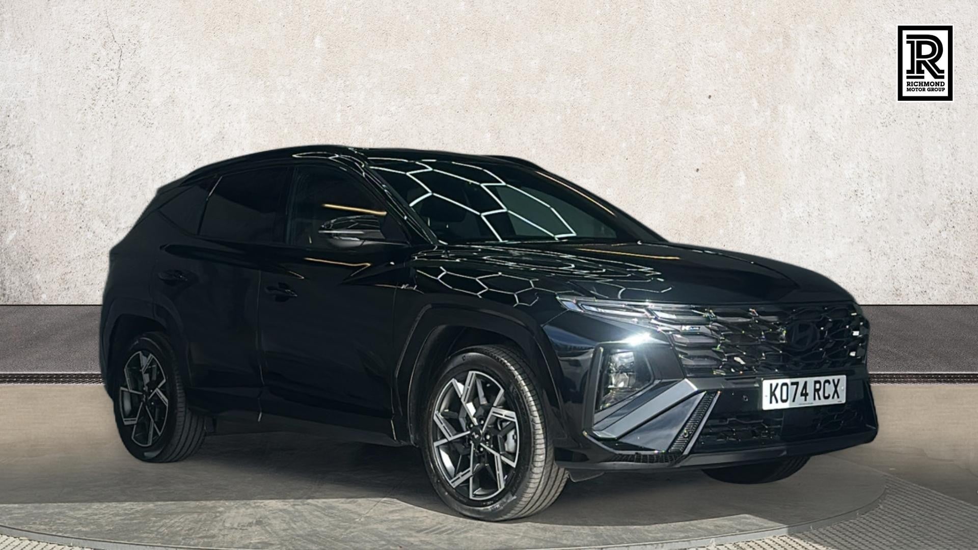 Main listing image - Hyundai Tucson