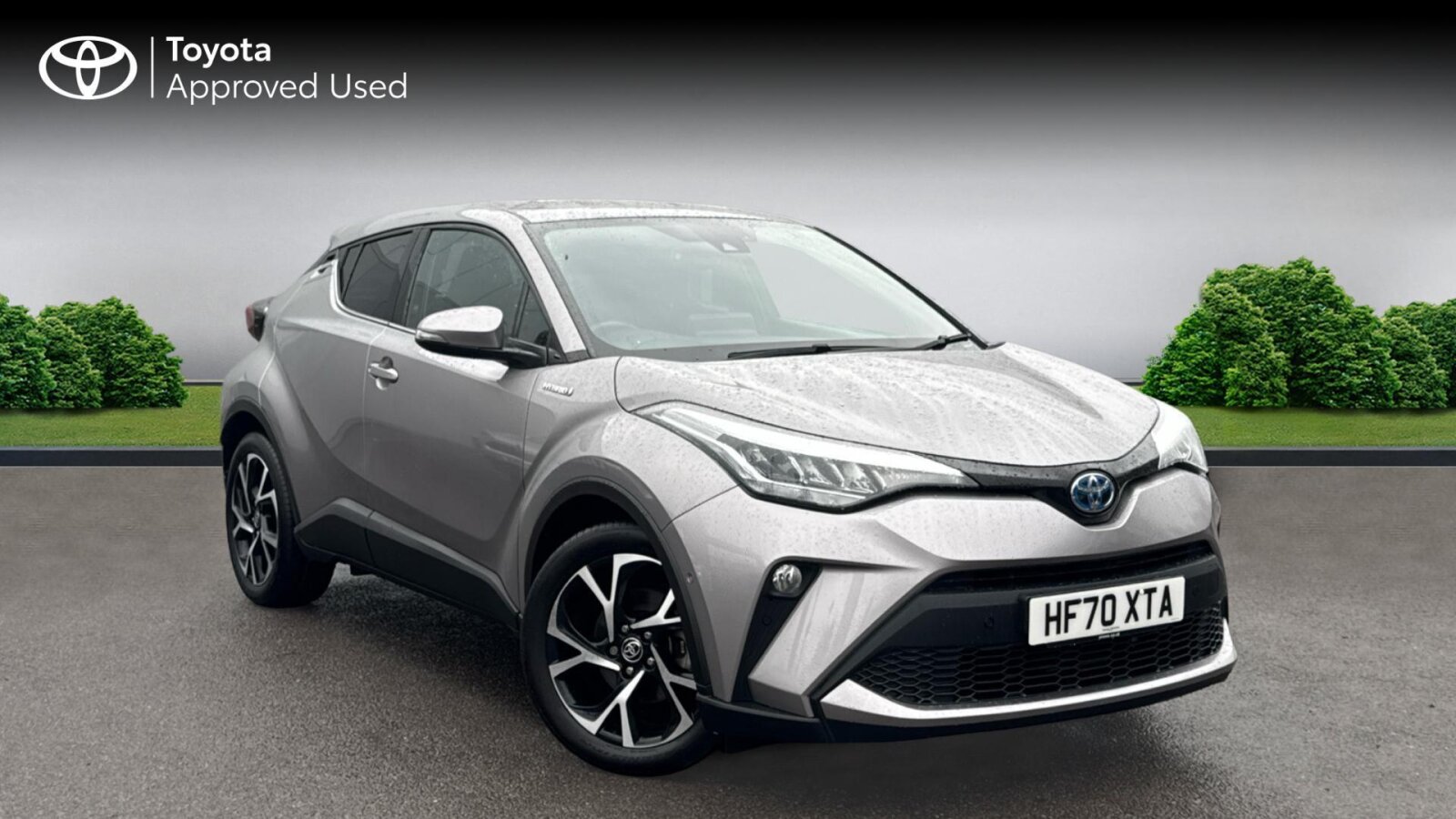 Main listing image - Toyota C-HR