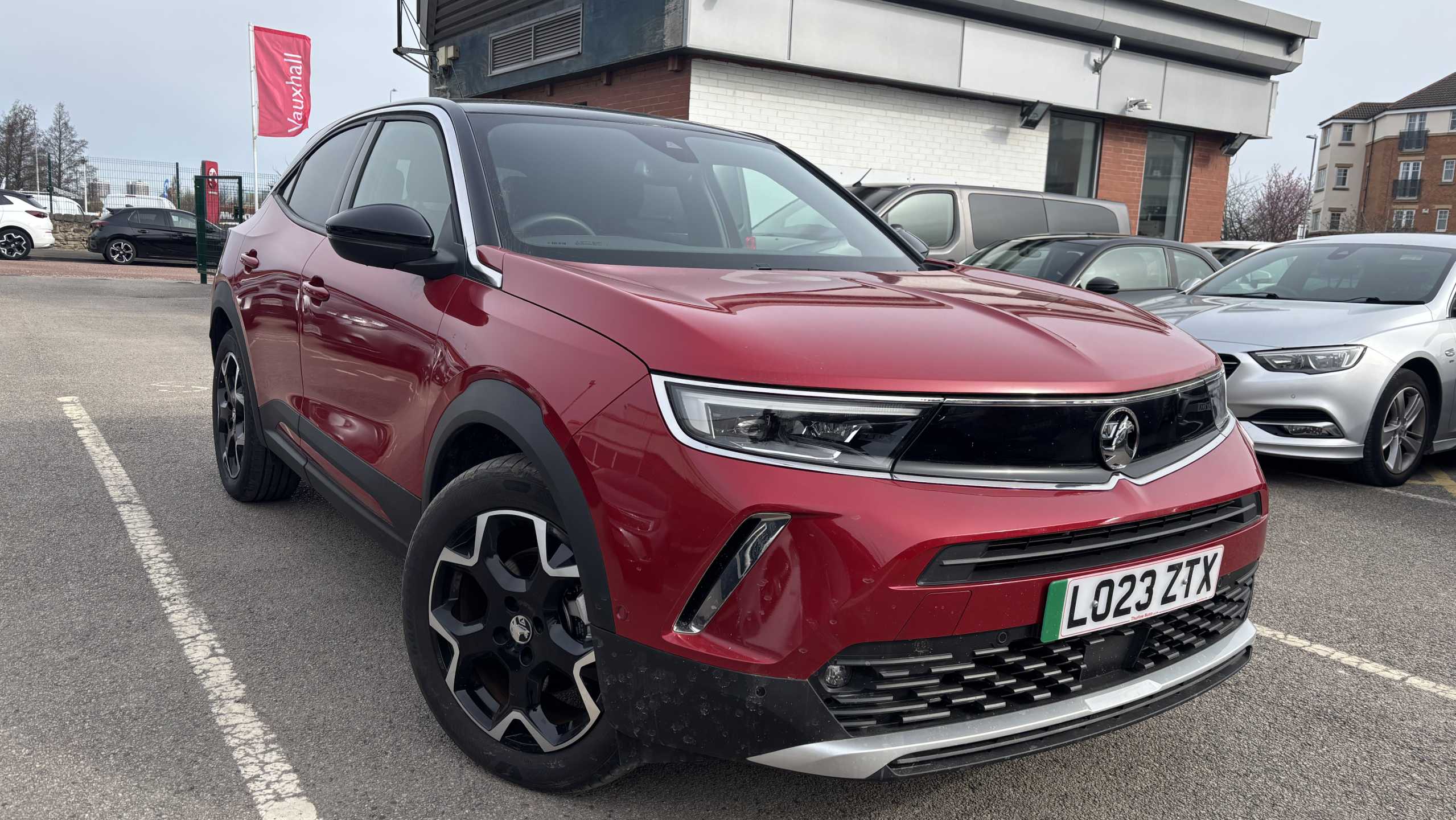 Main listing image - Vauxhall Mokka e