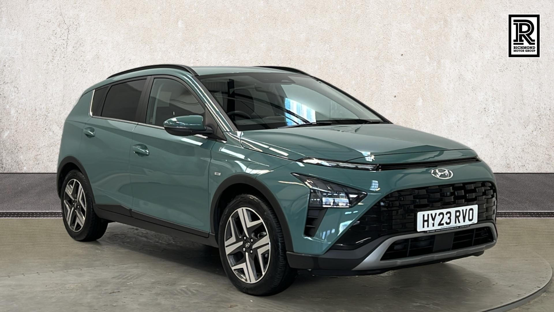 Main listing image - Hyundai Bayon