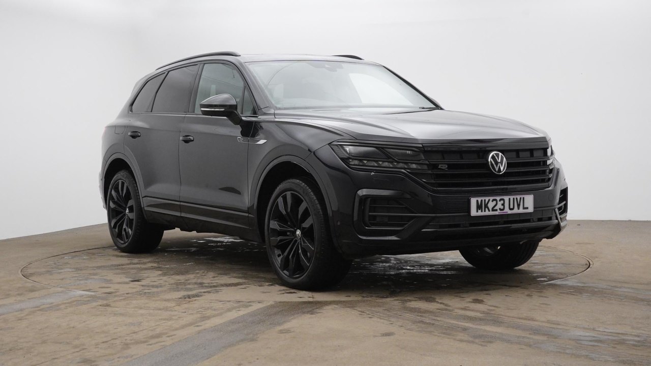 Main listing image - Volkswagen Touareg