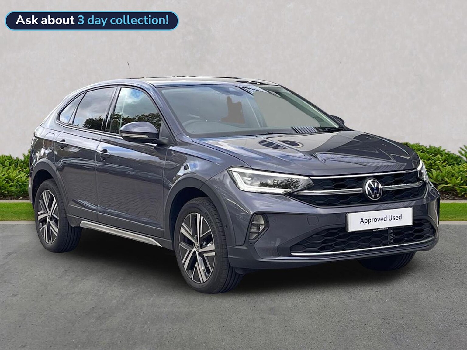 Main listing image - Volkswagen Taigo