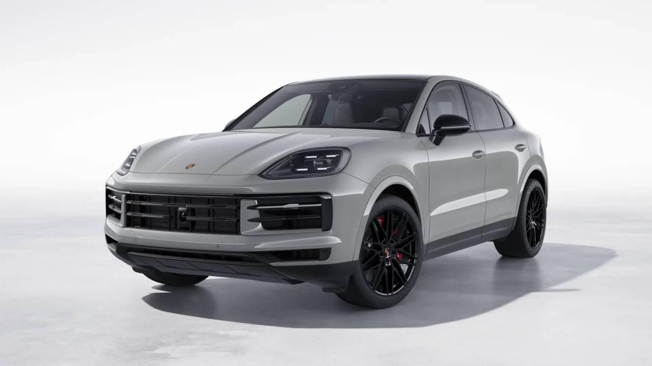 Main listing image - Porsche Cayenne