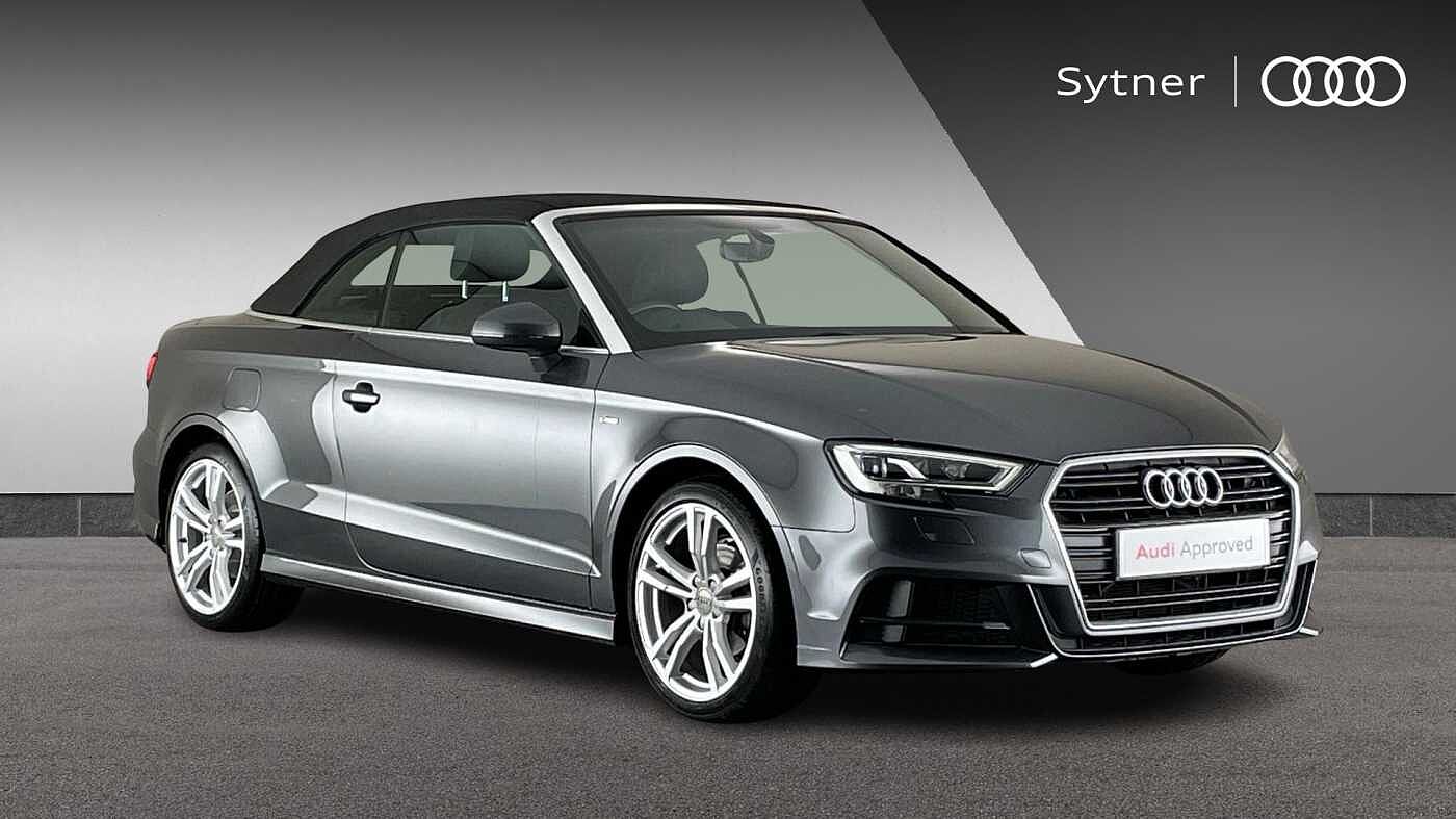 Main listing image - Audi A3