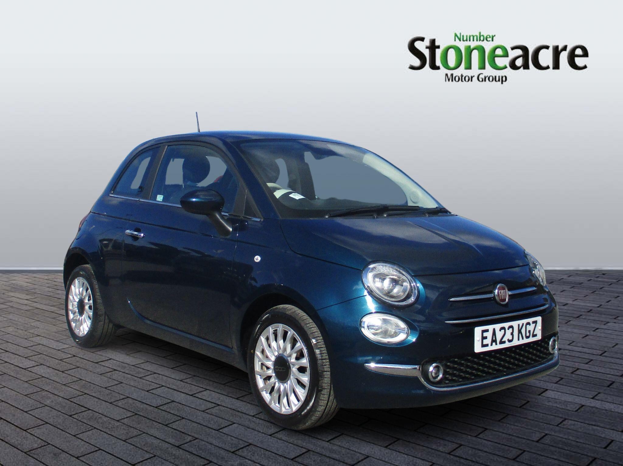 Main listing image - Fiat 500