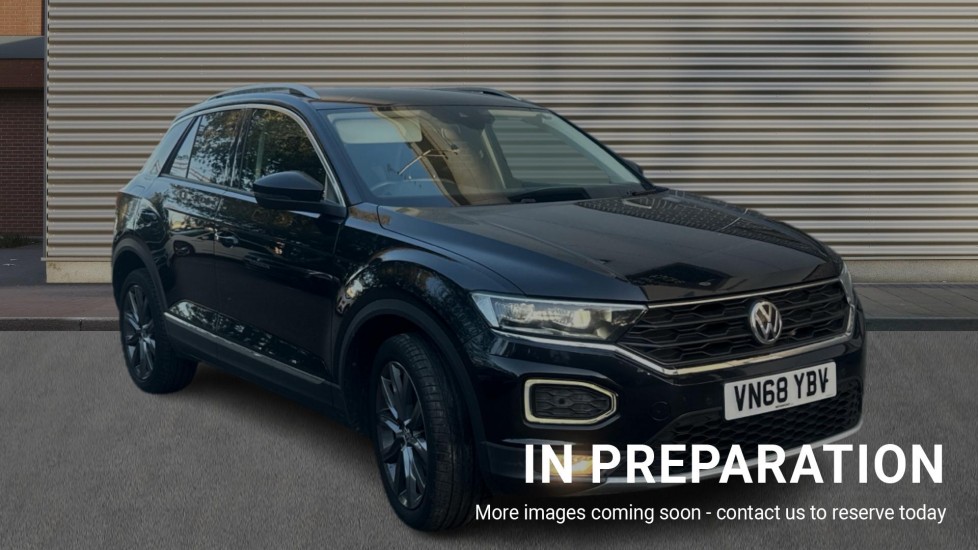 Main listing image - Volkswagen T-Roc