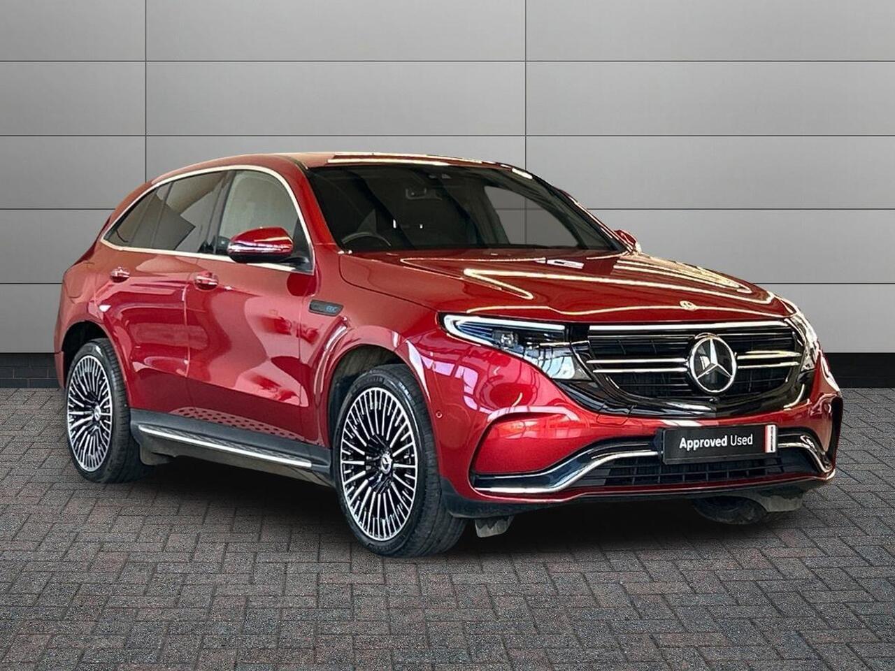 Main listing image - Mercedes-Benz EQC