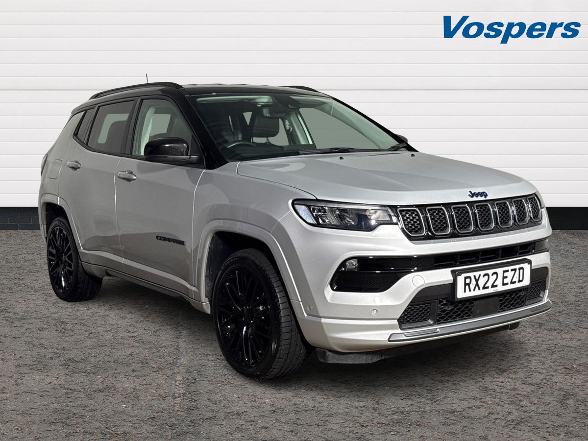 Main listing image - Jeep Compass