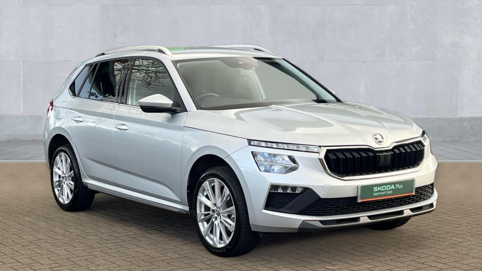 Main listing image - Skoda Kamiq