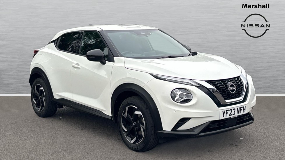 Main listing image - Nissan Juke