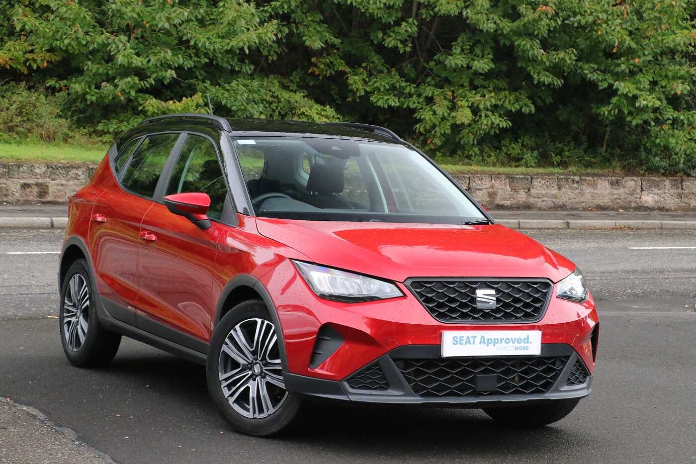 Main listing image - SEAT Arona